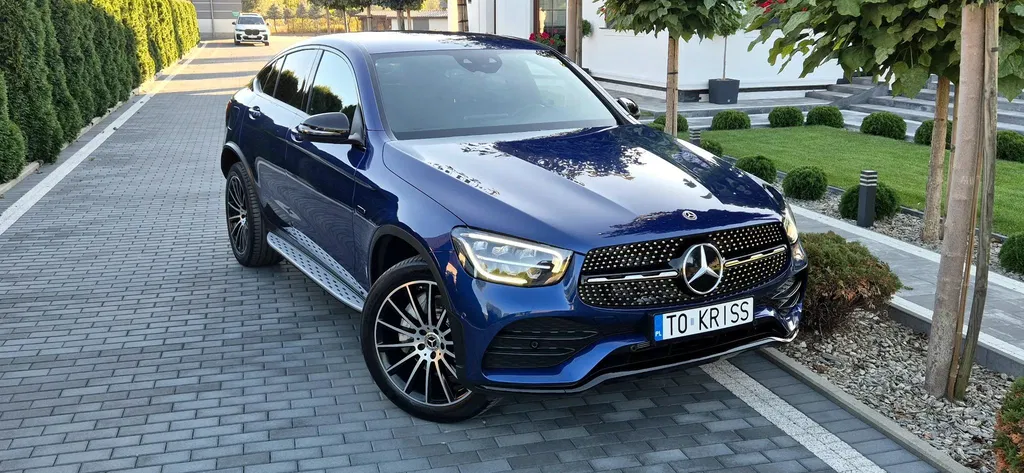 Zdjęcie: 2021 Mercedes-Benz GLC