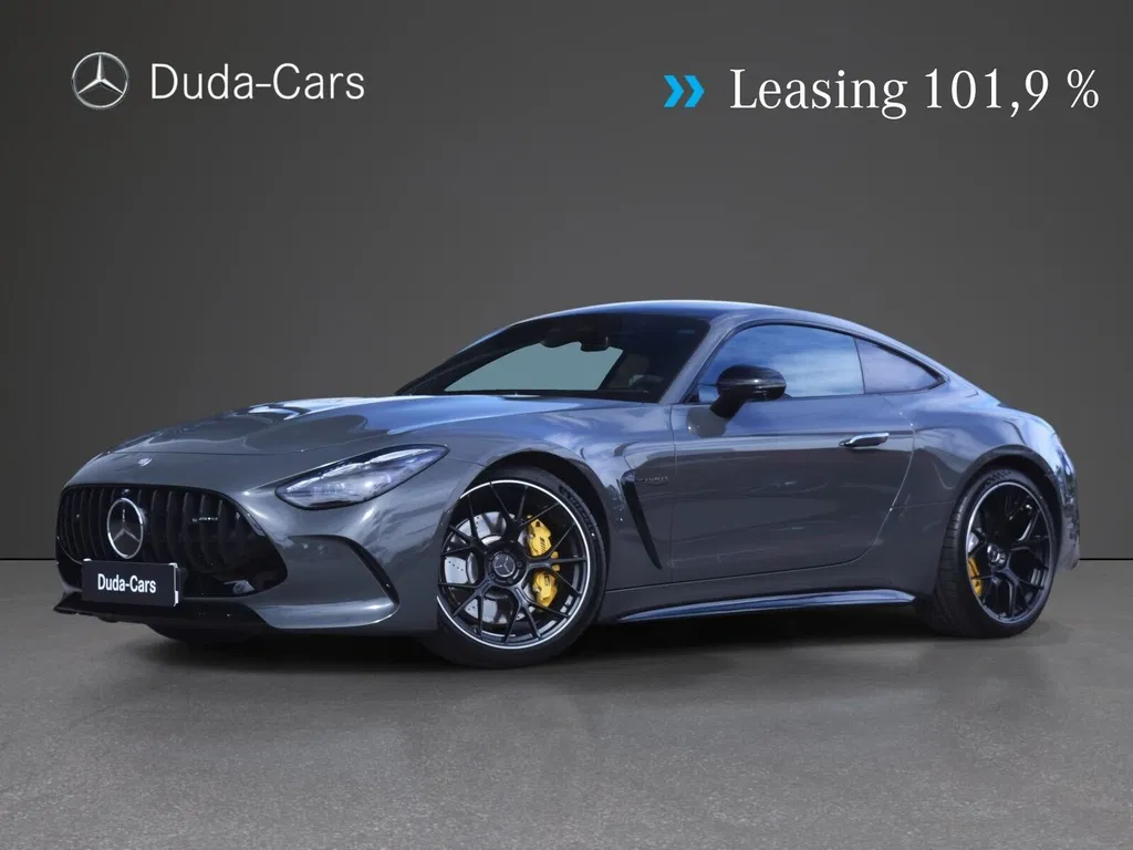 Zdjęcie: 2025 Mercedes-Benz AMG GT