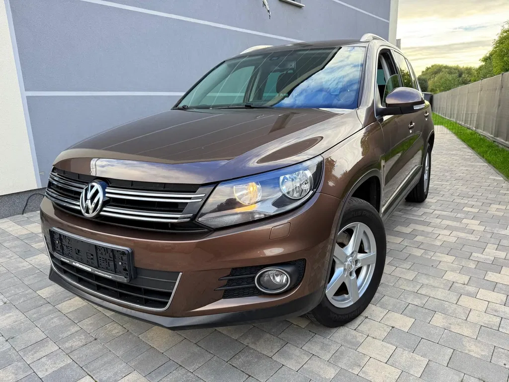 Zdjęcie: 2012 Volkswagen Tiguan