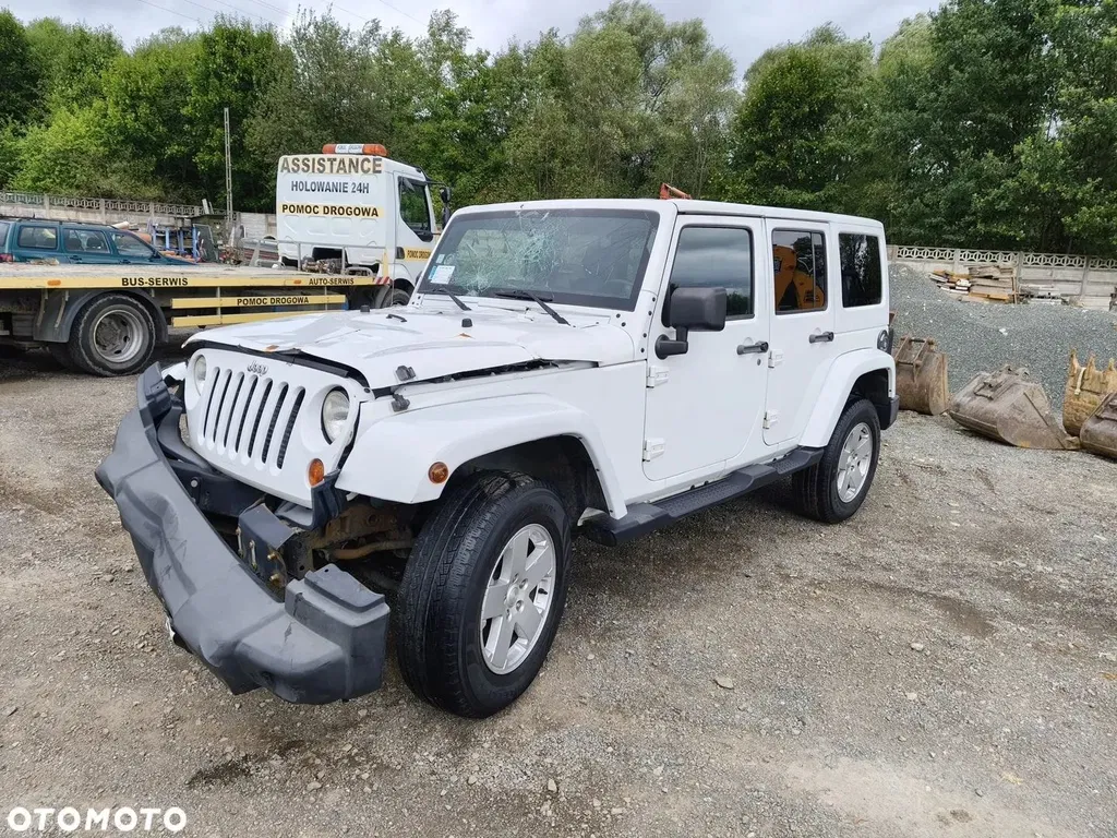 Zdjęcie: 2011 Jeep Wrangler