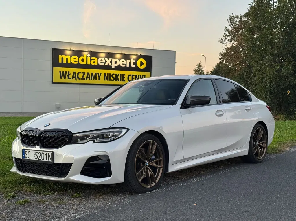 Zdjęcie: 2019 BMW Seria 3