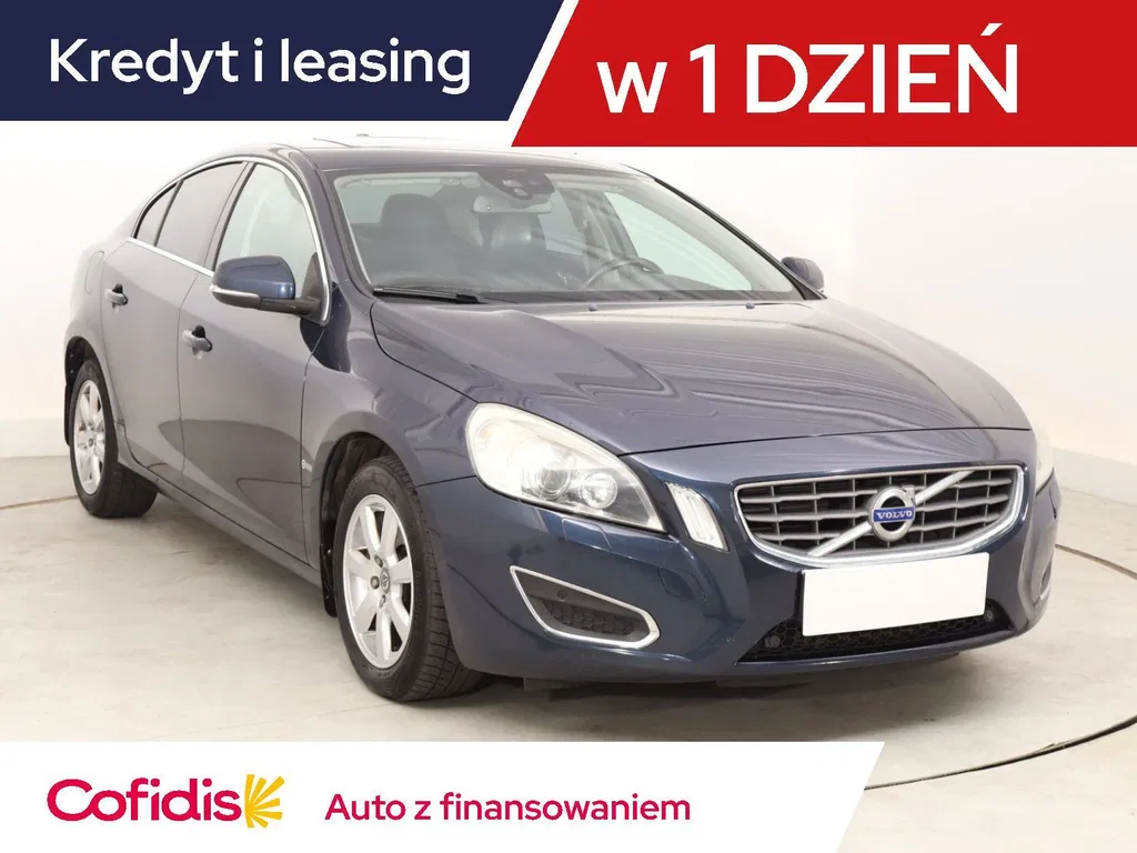 Zdjęcie: 2011 Volvo S60