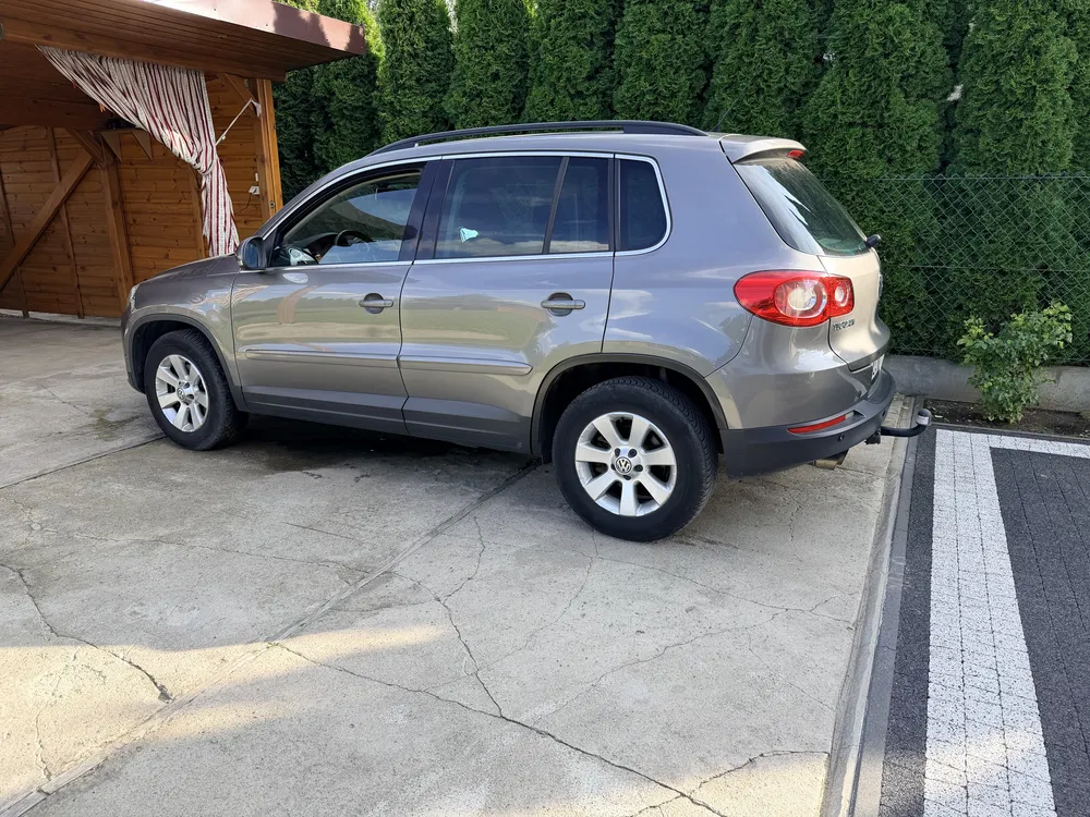 Zdjęcie: 2009 Volkswagen Tiguan