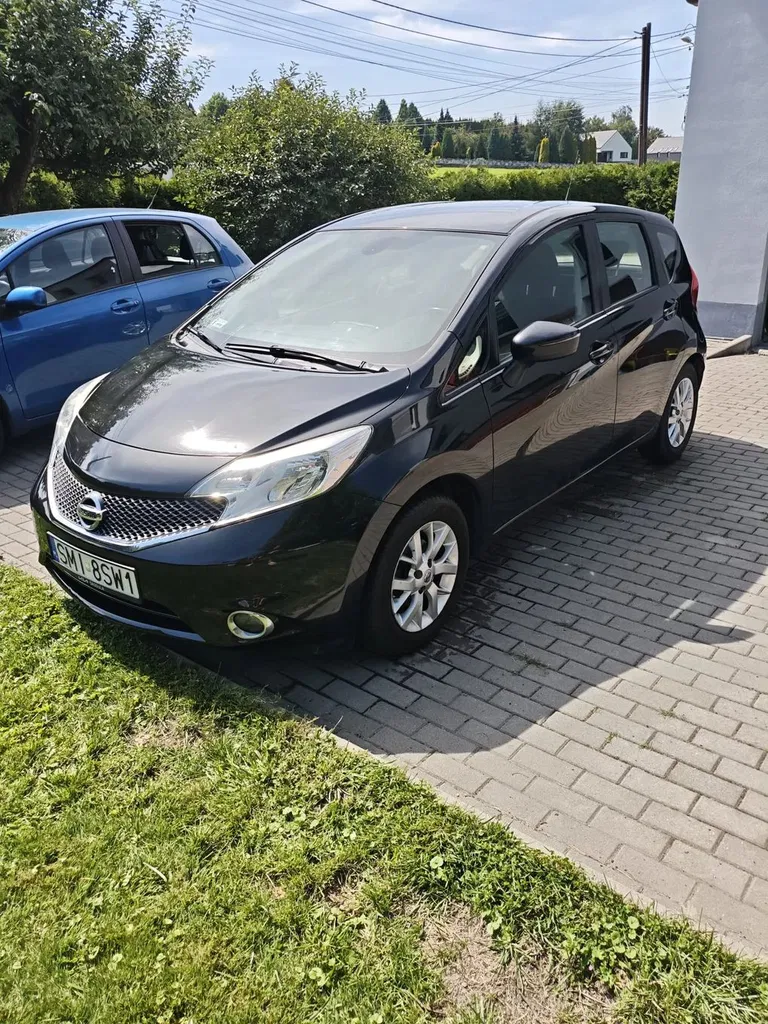 Zdjęcie: 2014 Nissan Note