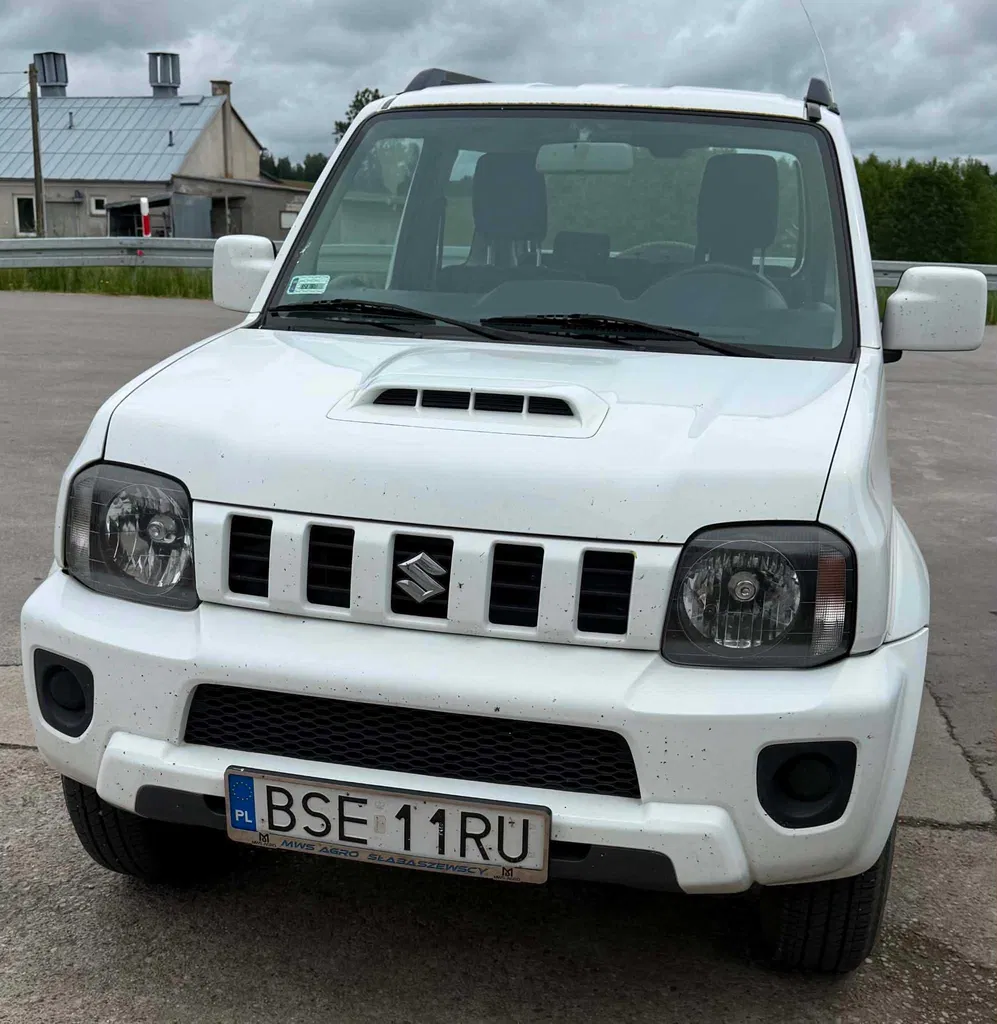 Zdjęcie: 2017 Suzuki Jimny
