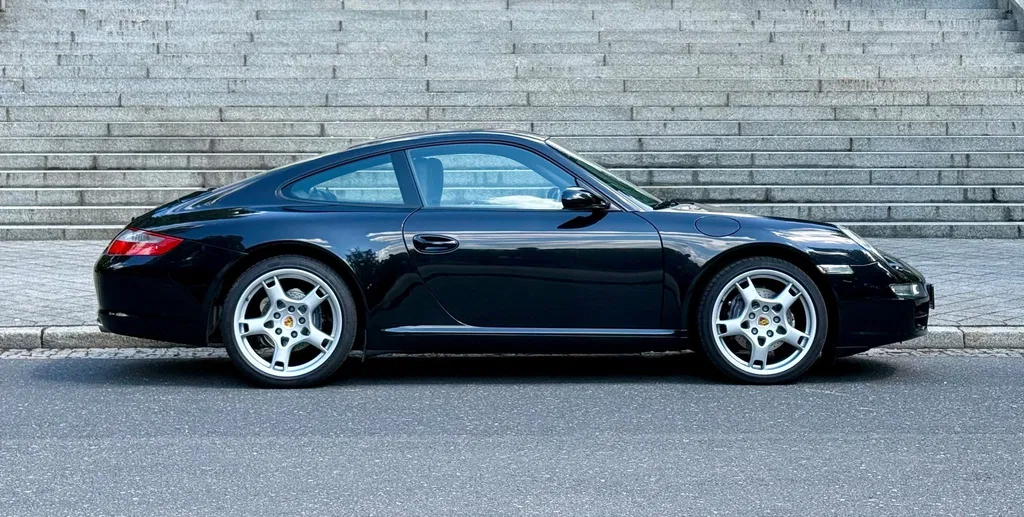 Zdjęcie: 2007 Porsche 911