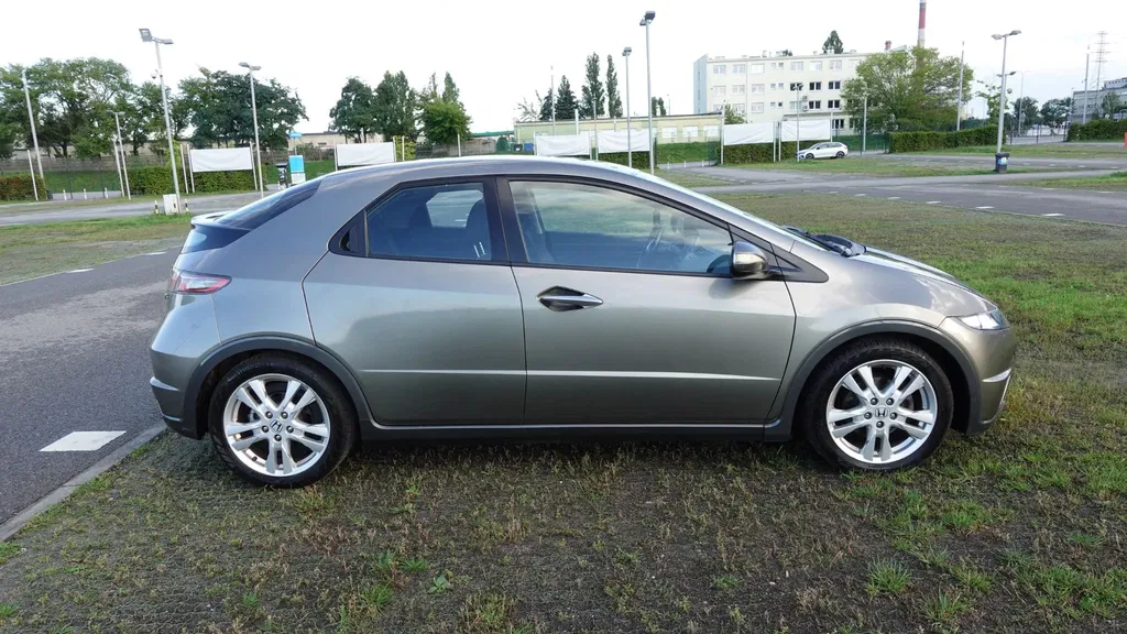Zdjęcie: 2009 Honda Civic