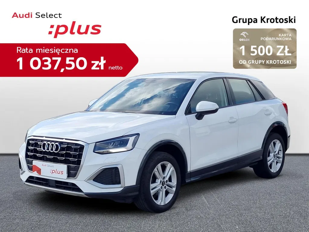 Zdjęcie: 2022 Audi Q2