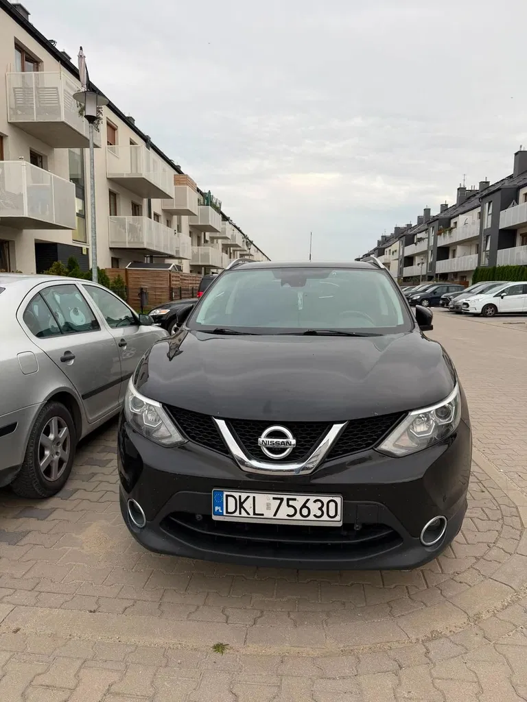 Zdjęcie: 2014 Nissan Qashqai