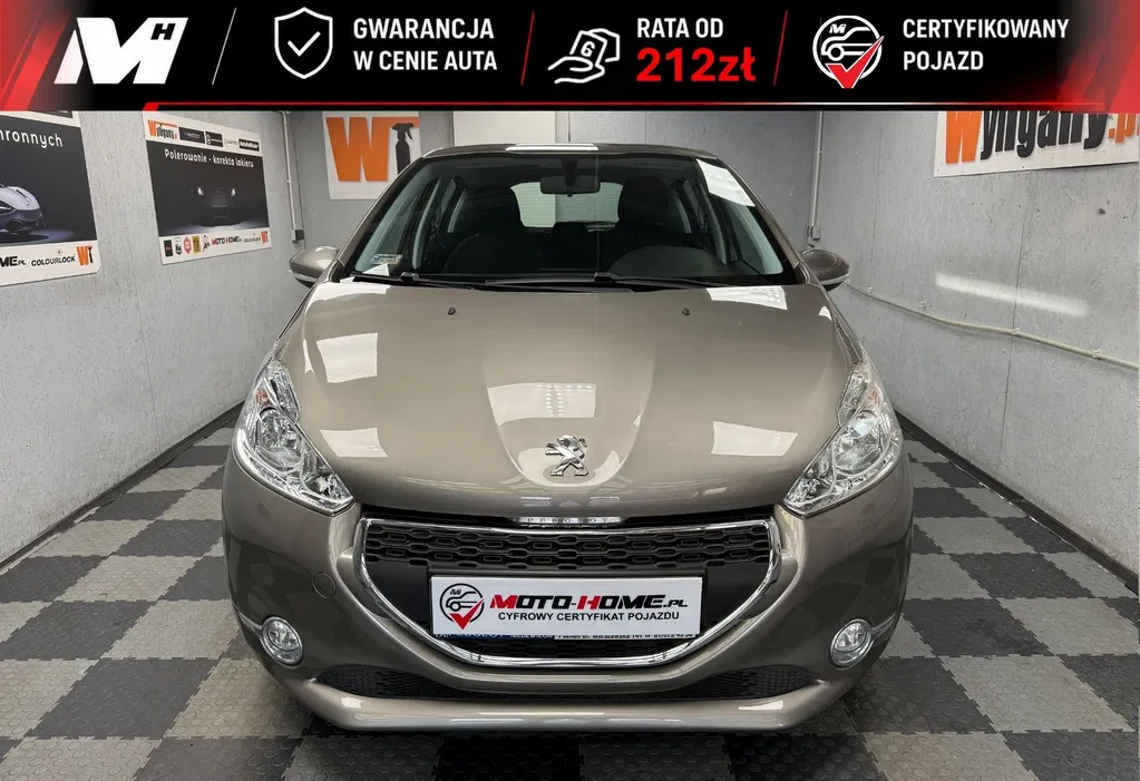 Zdjęcie: 2012 Peugeot 208