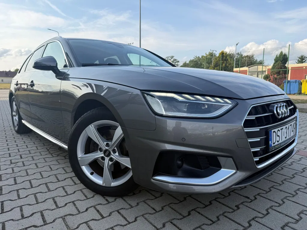 Zdjęcie: 2022 Audi A4 Avant