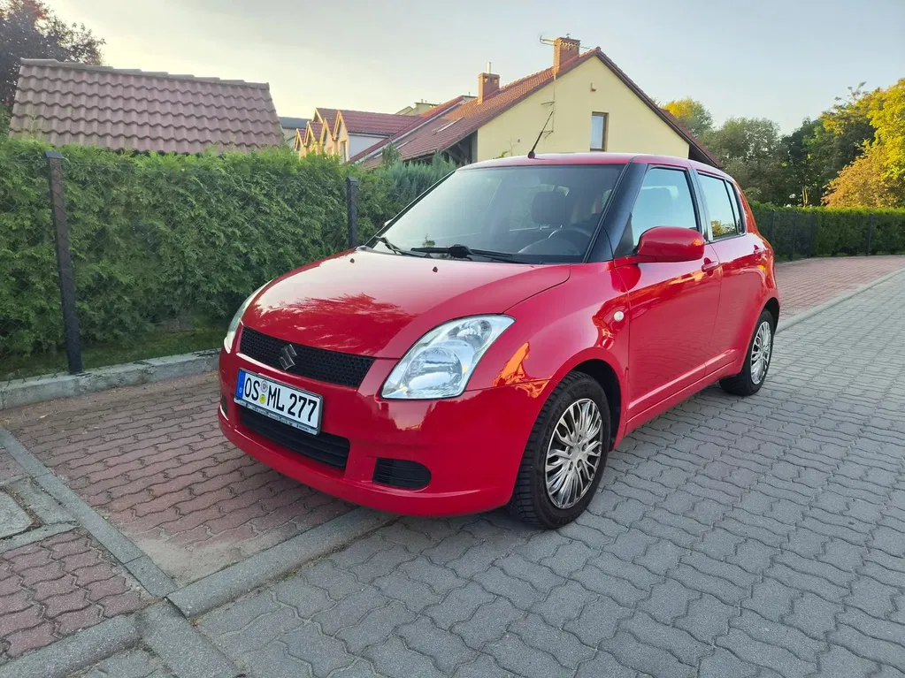Zdjęcie: 2005 Suzuki Swift