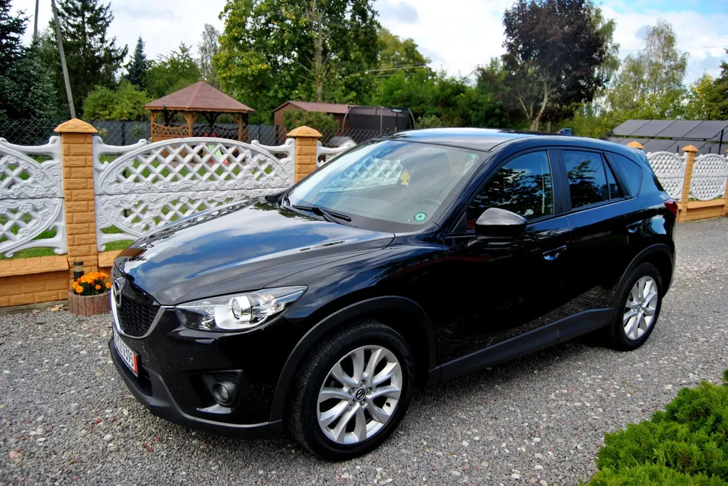 Zdjęcie: 2013 Mazda CX-5