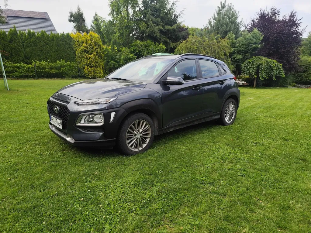 Zdjęcie: 2017 Hyundai Kona