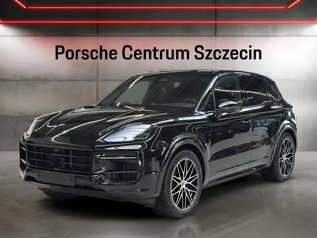 Zdjęcie: 2026 Porsche Cayenne