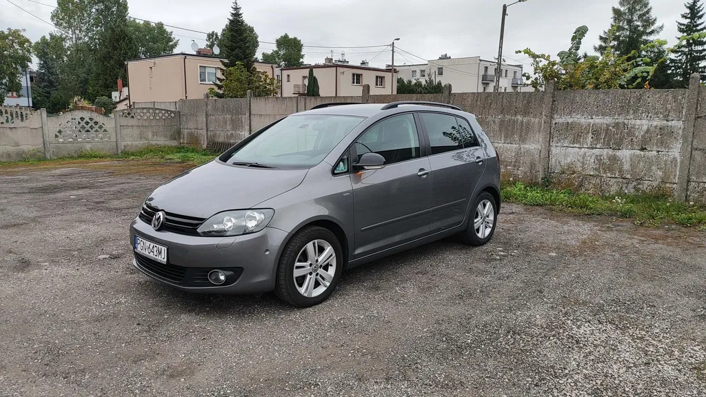 Zdjęcie: 2013 Volkswagen Golf Plus
