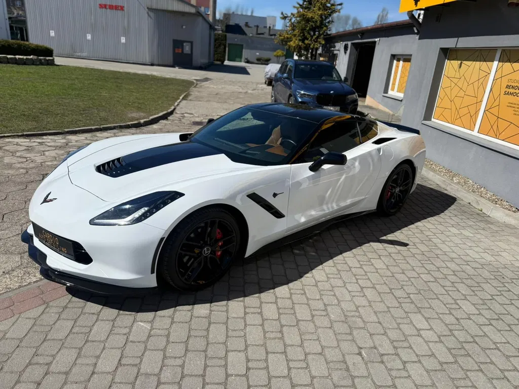 Zdjęcie: 2016 Chevrolet Corvette