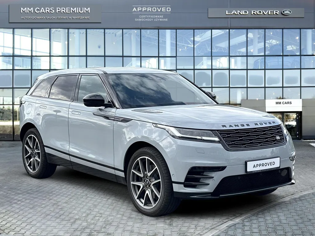 Zdjęcie: 2026 Land Rover Range Rover Velar