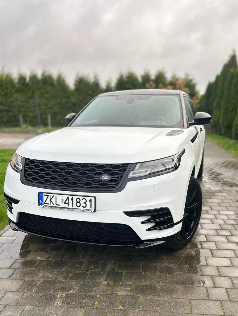 Zdjęcie: 2020 Land Rover Range Rover Velar