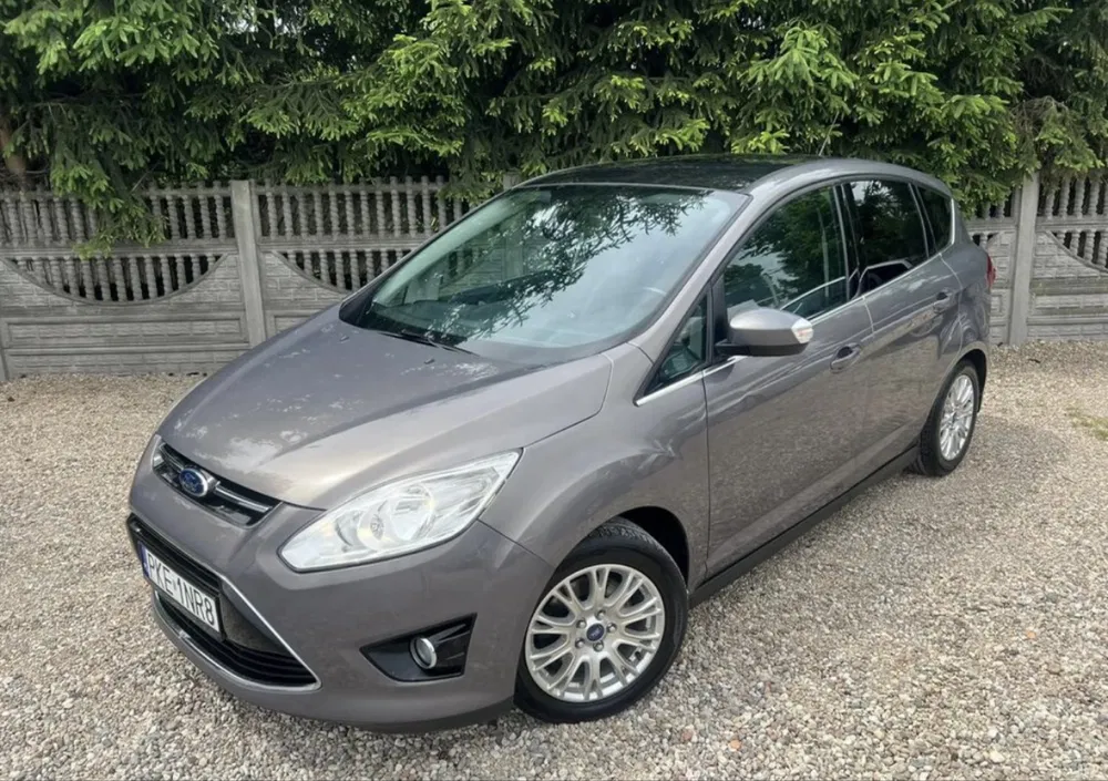Zdjęcie: 2011 Ford C-MAX