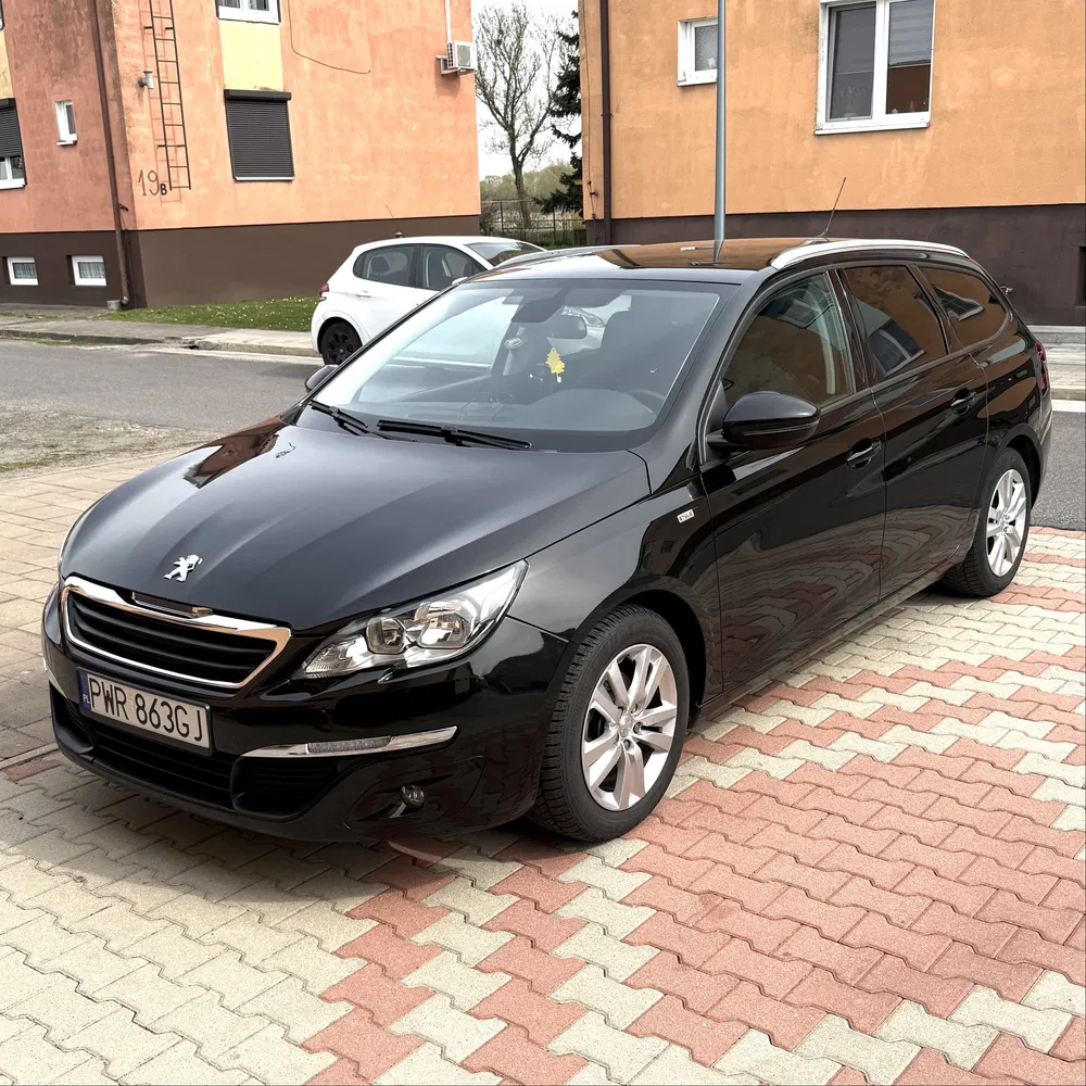 Zdjęcie: 2016 Peugeot 308
