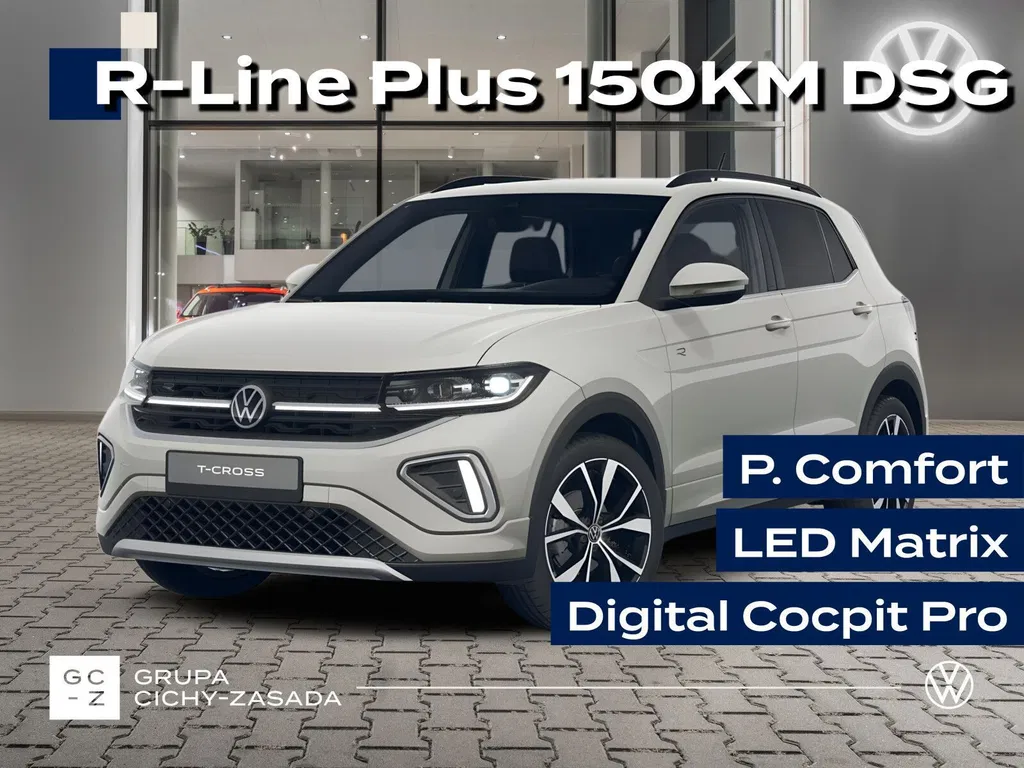 Zdjęcie: 2026 Volkswagen T-Cross