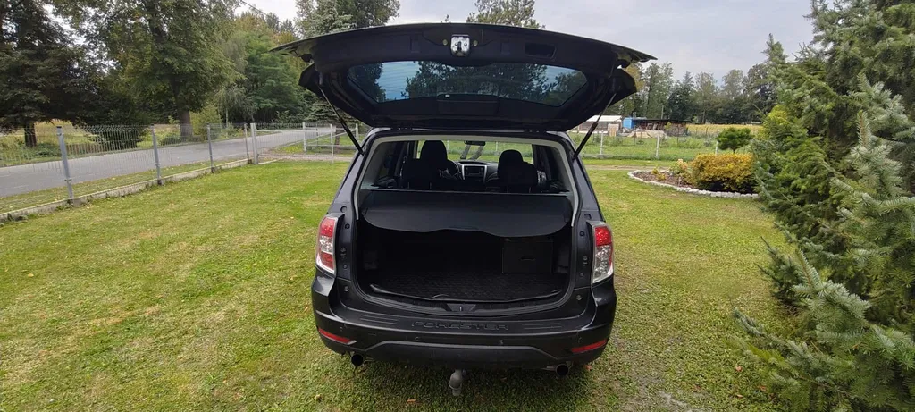Zdjęcie: 2011 Subaru Forester