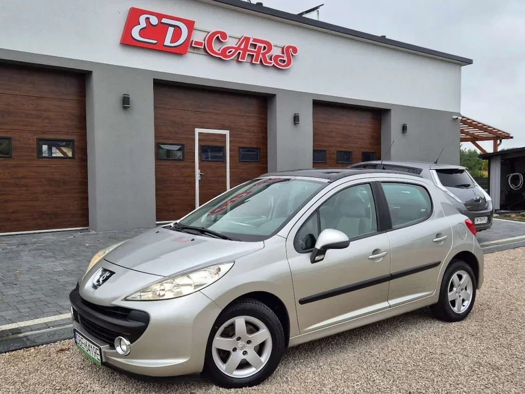 Zdjęcie: 2009 Peugeot 207