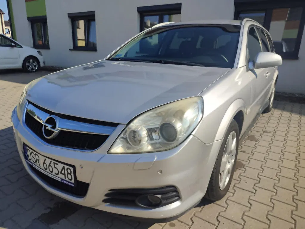 Zdjęcie: 2007 Opel Vectra