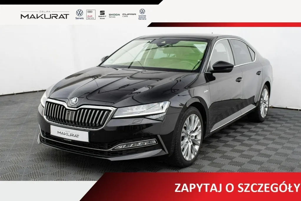 Zdjęcie: 2023 Skoda Superb
