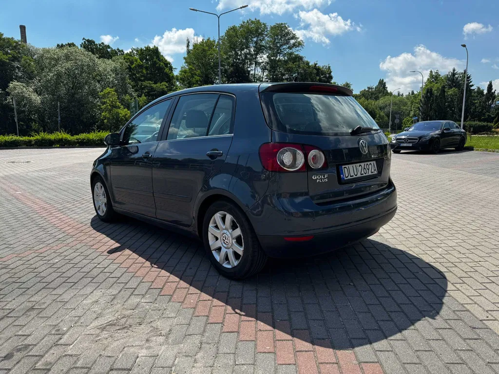Zdjęcie: 2006 Volkswagen Golf Plus