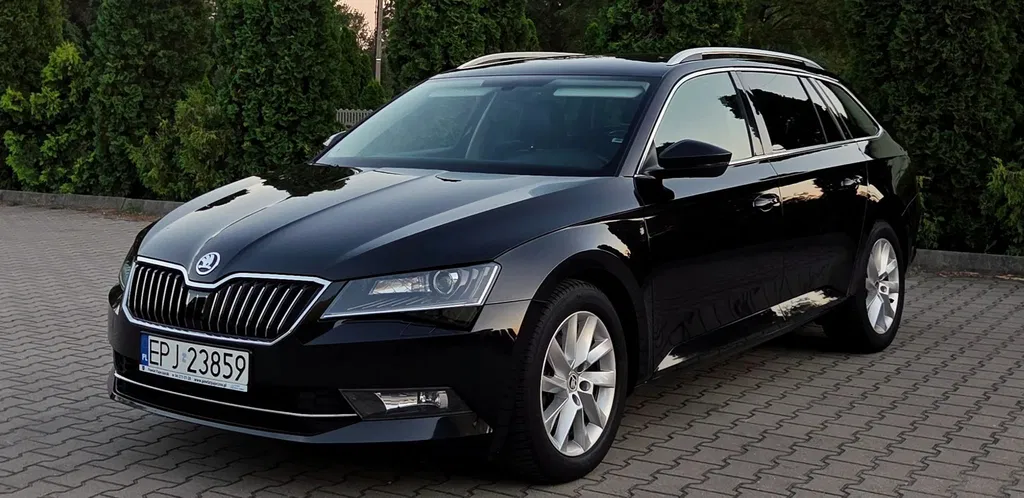 Zdjęcie: 2017 Skoda Superb