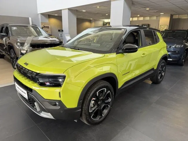 Zdjęcie: 2026 Jeep Avenger