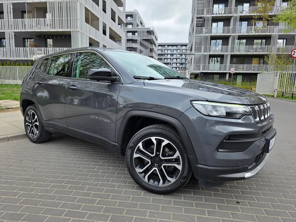 Zdjęcie: 2024 Jeep Compass