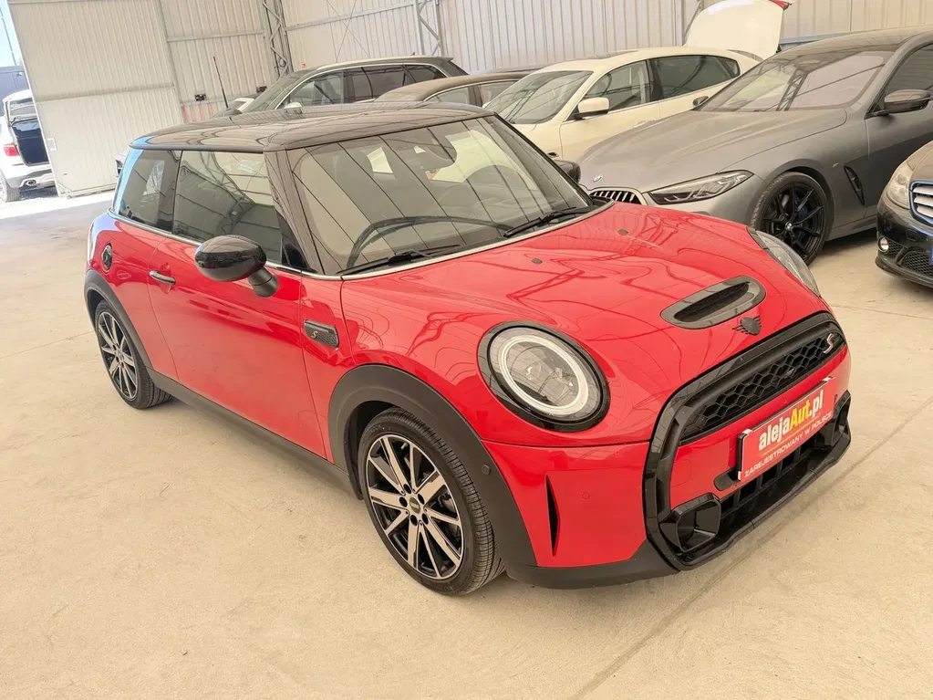 Zdjęcie: 2024 Mini Cooper S