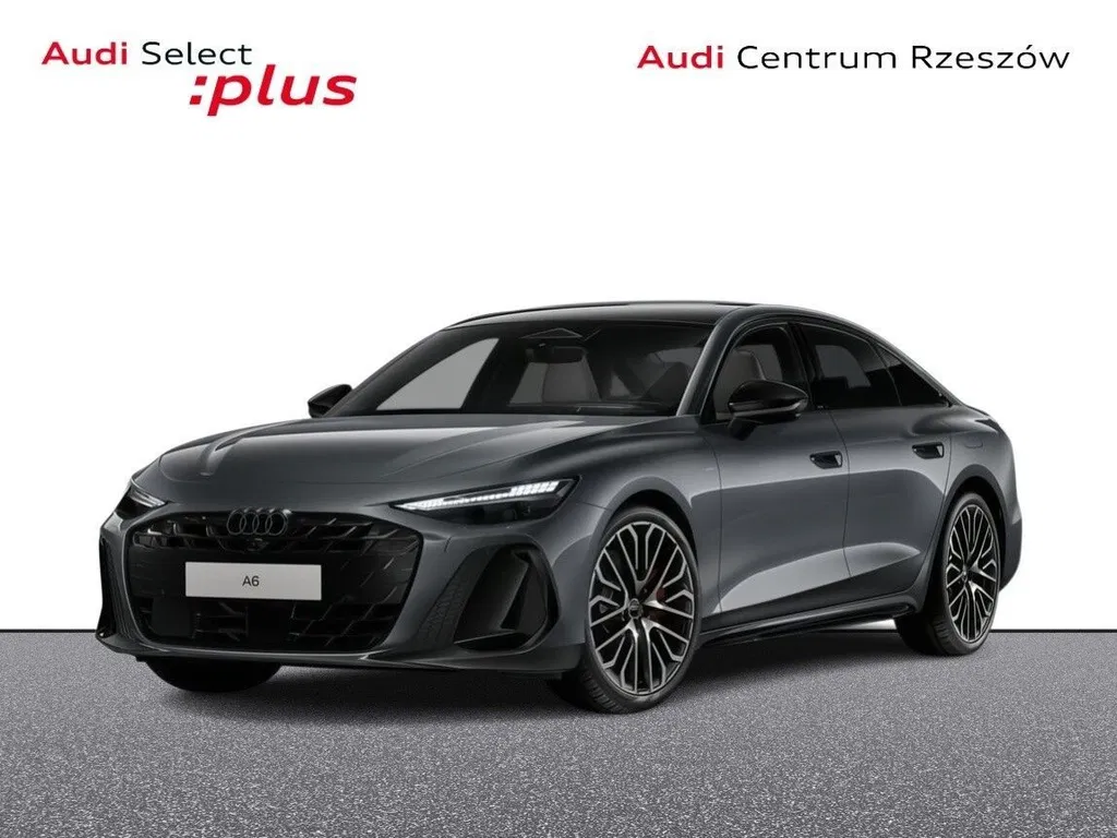 Zdjęcie: 2025 Audi A6 Limousine