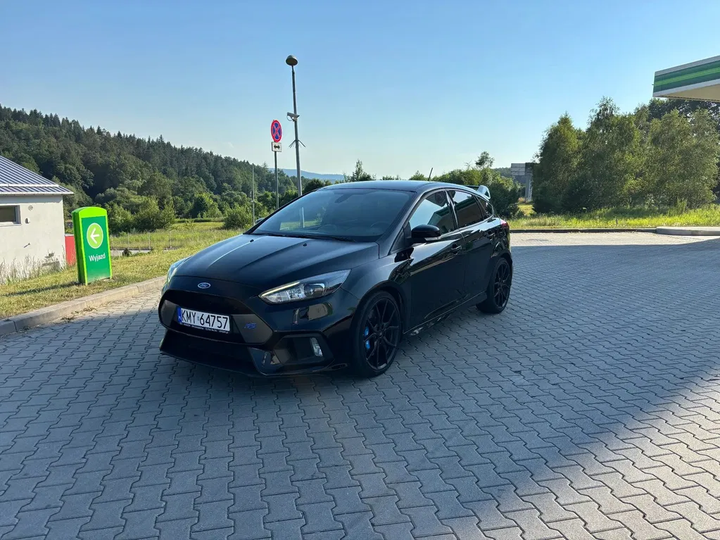 Zdjęcie: 2018 Ford Focus