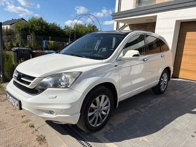 Zdjęcie: 2011 Honda CR-V