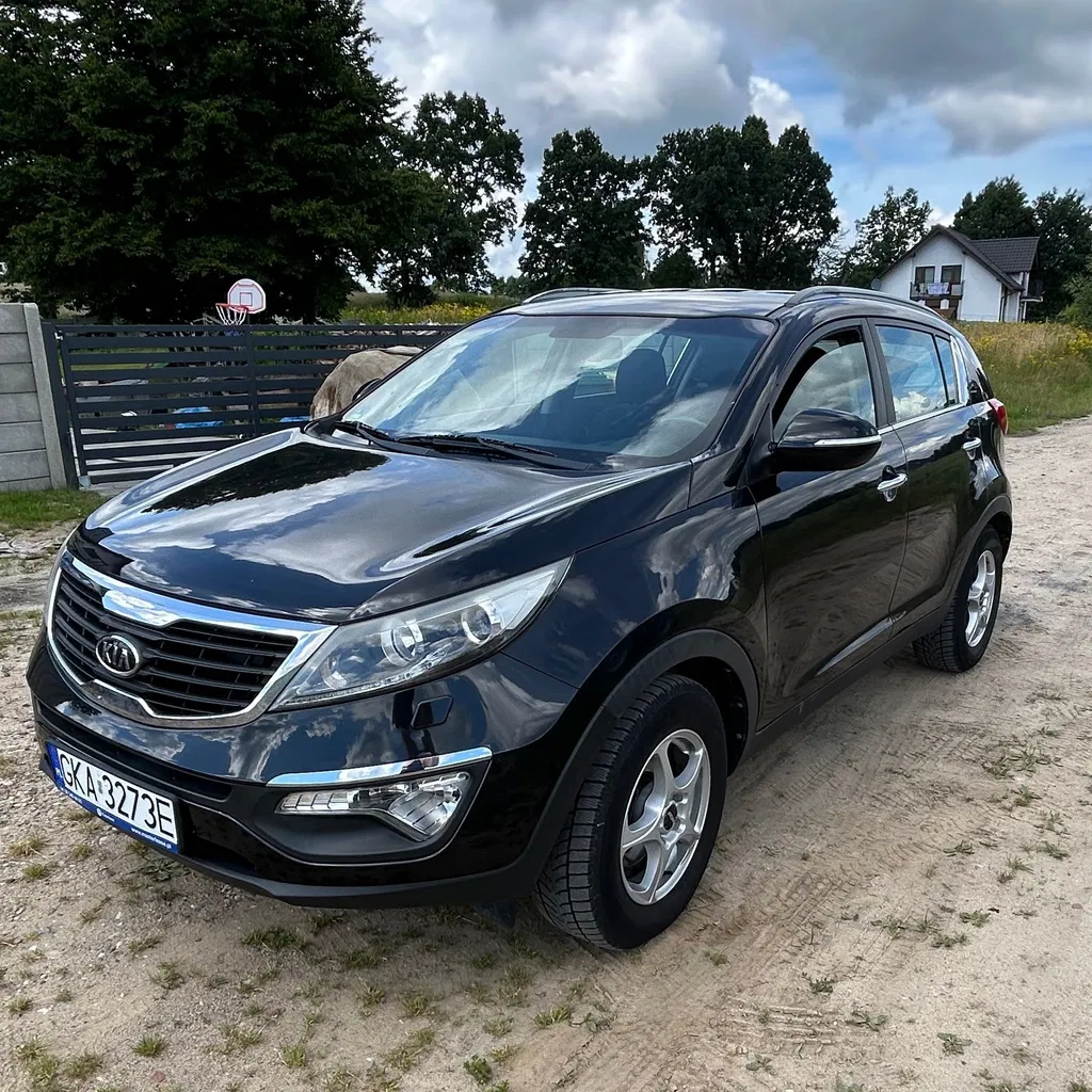 Zdjęcie: 2010 Kia Sportage