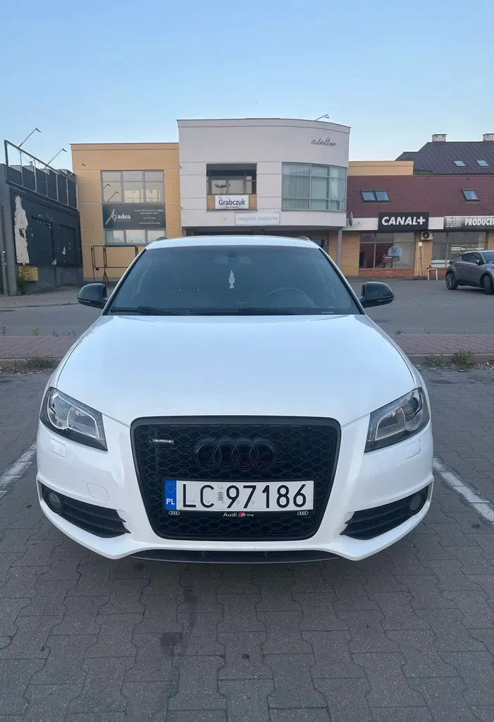 Zdjęcie: 2008 Audi A3 Sportback