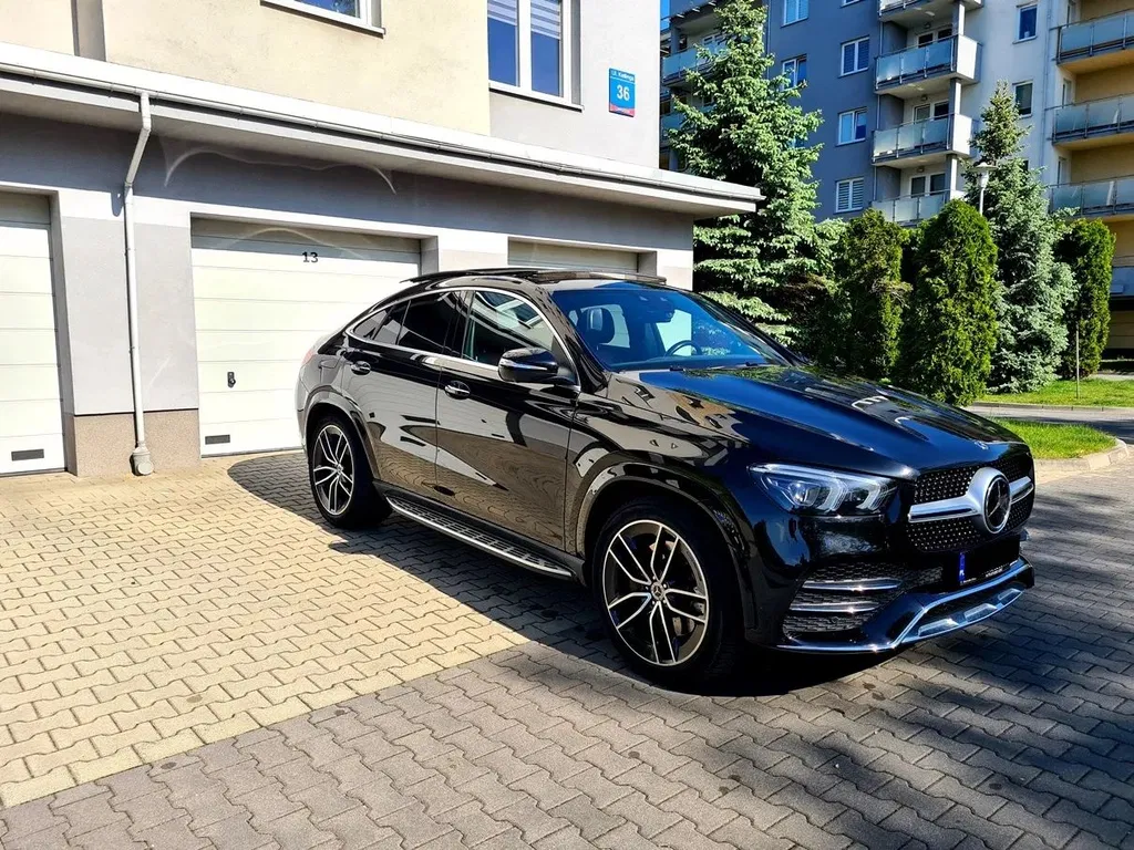Zdjęcie: 2019 Mercedes-Benz GLE