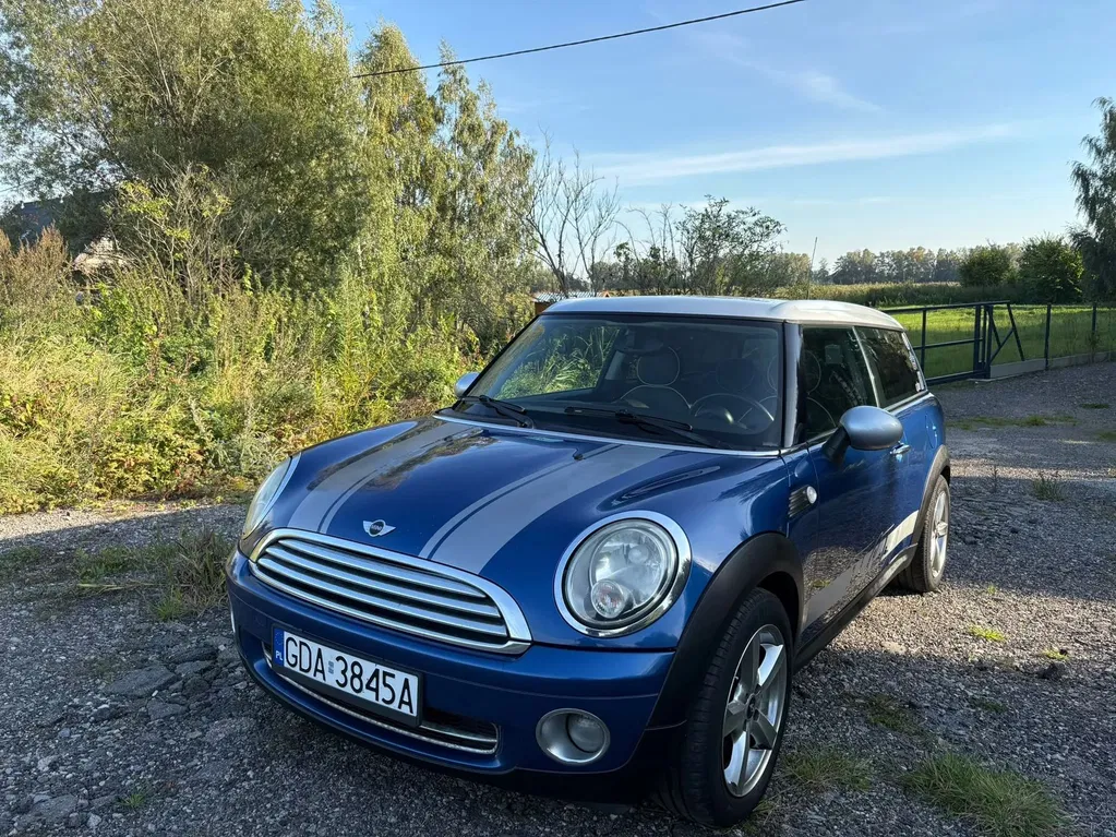 Zdjęcie: 2008 Mini Clubman