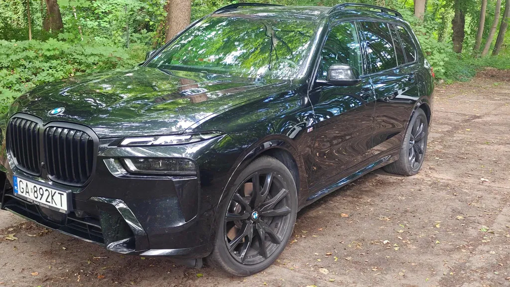 Zdjęcie: 2023 BMW X7