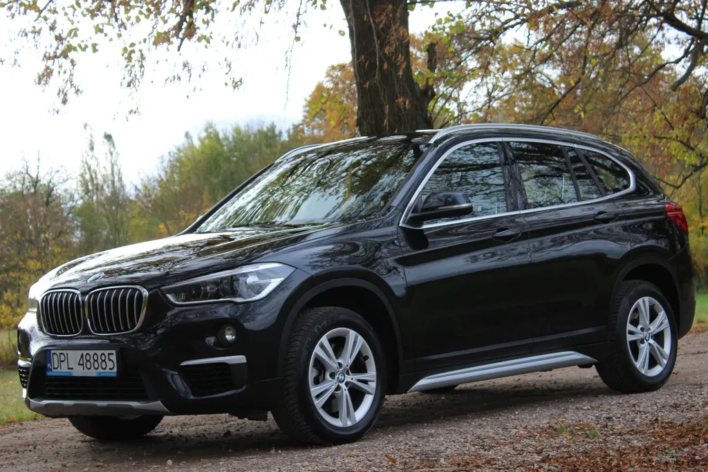 Zdjęcie: 2018 BMW X1
