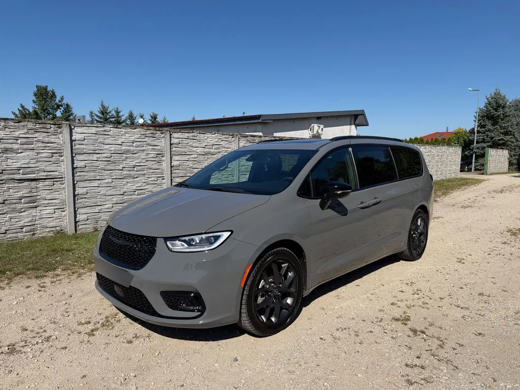 Zdjęcie: 2025 Chrysler Pacifica