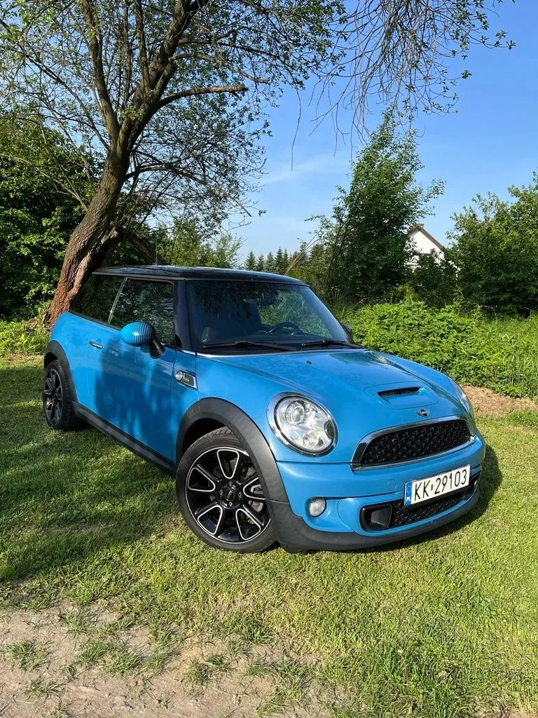 Zdjęcie: 2012 Mini Cooper S