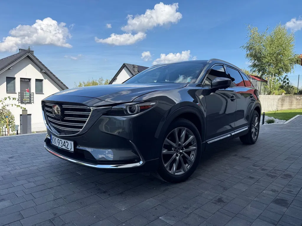 Zdjęcie: 2019 Mazda CX-9