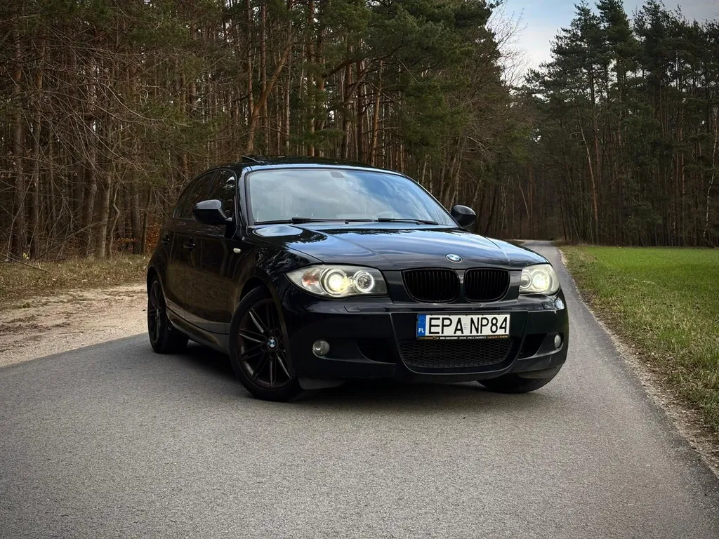 Zdjęcie: 2010 BMW Seria 1