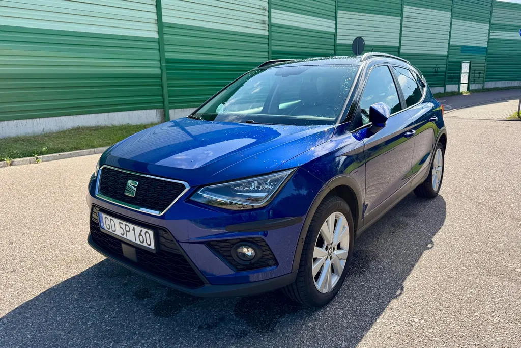 Zdjęcie: 2019 Seat Arona