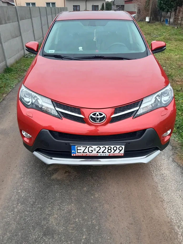 Zdjęcie: 2015 Toyota RAV-4